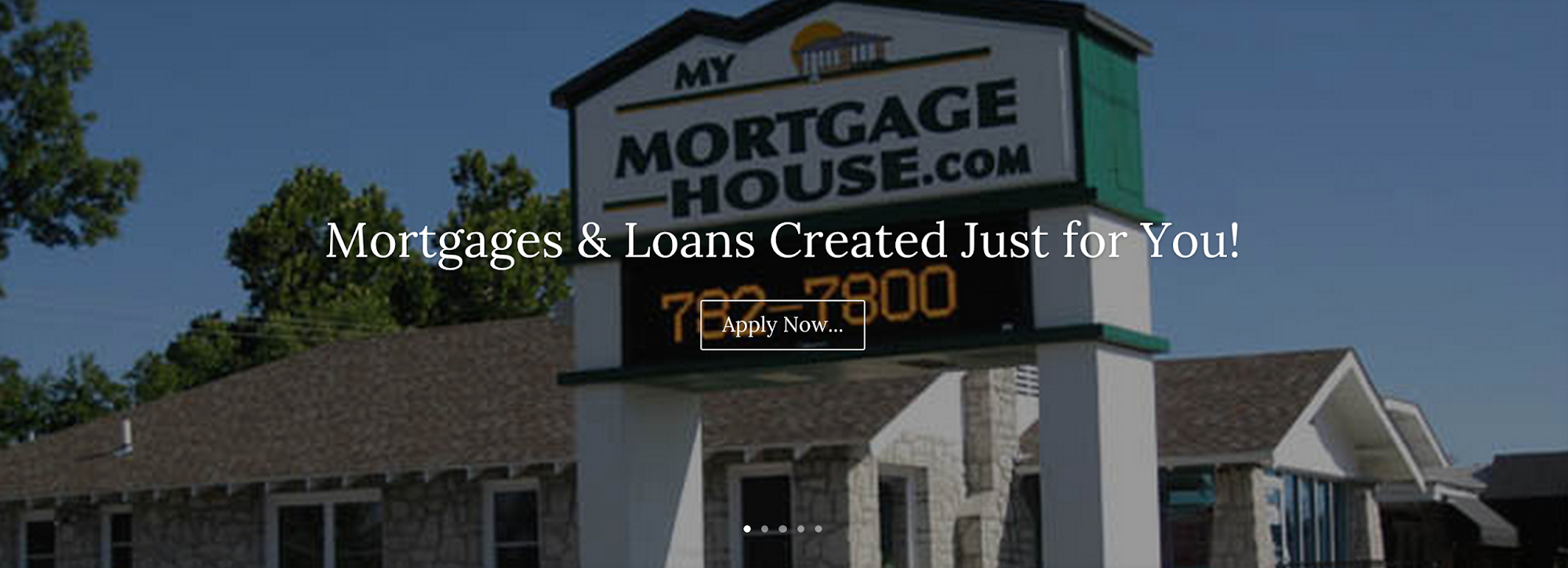 The Mortgage House