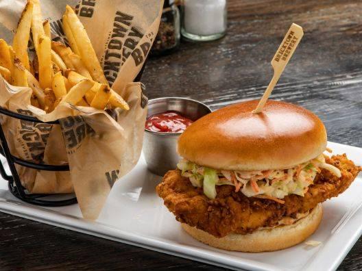 Photo credit: ubereats