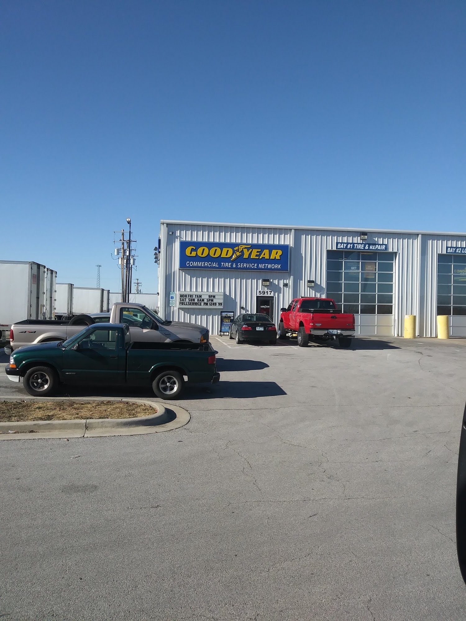 Goodyear Commercial Tire & Service Centers