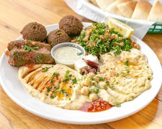 Photo credit: ubereats