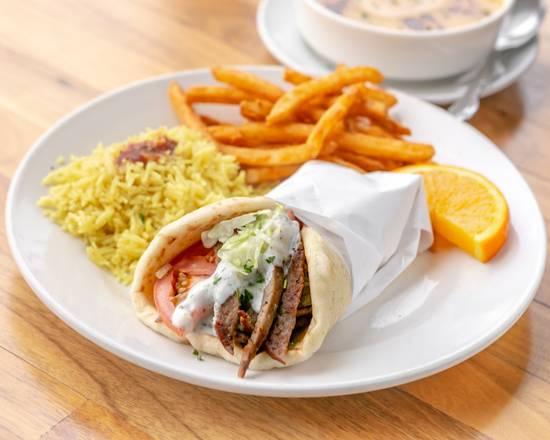 Photo credit: ubereats