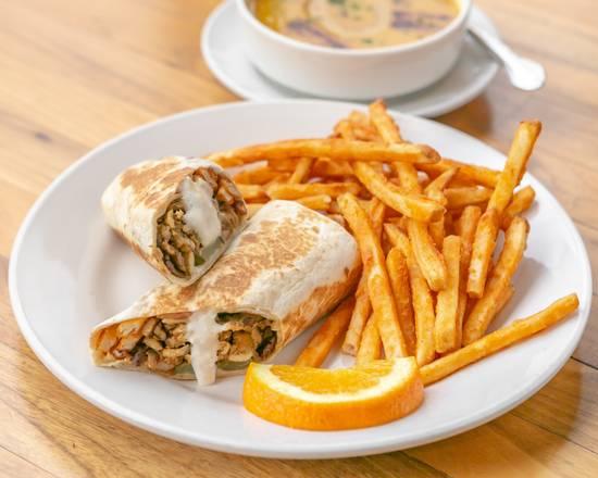 Photo credit: ubereats