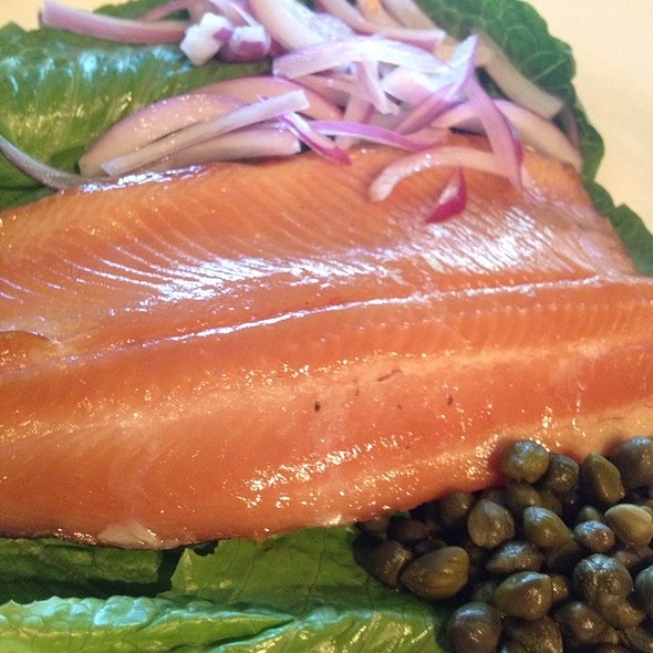 Photo credit: opentable