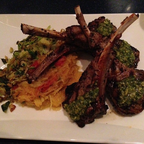 Photo credit: opentable