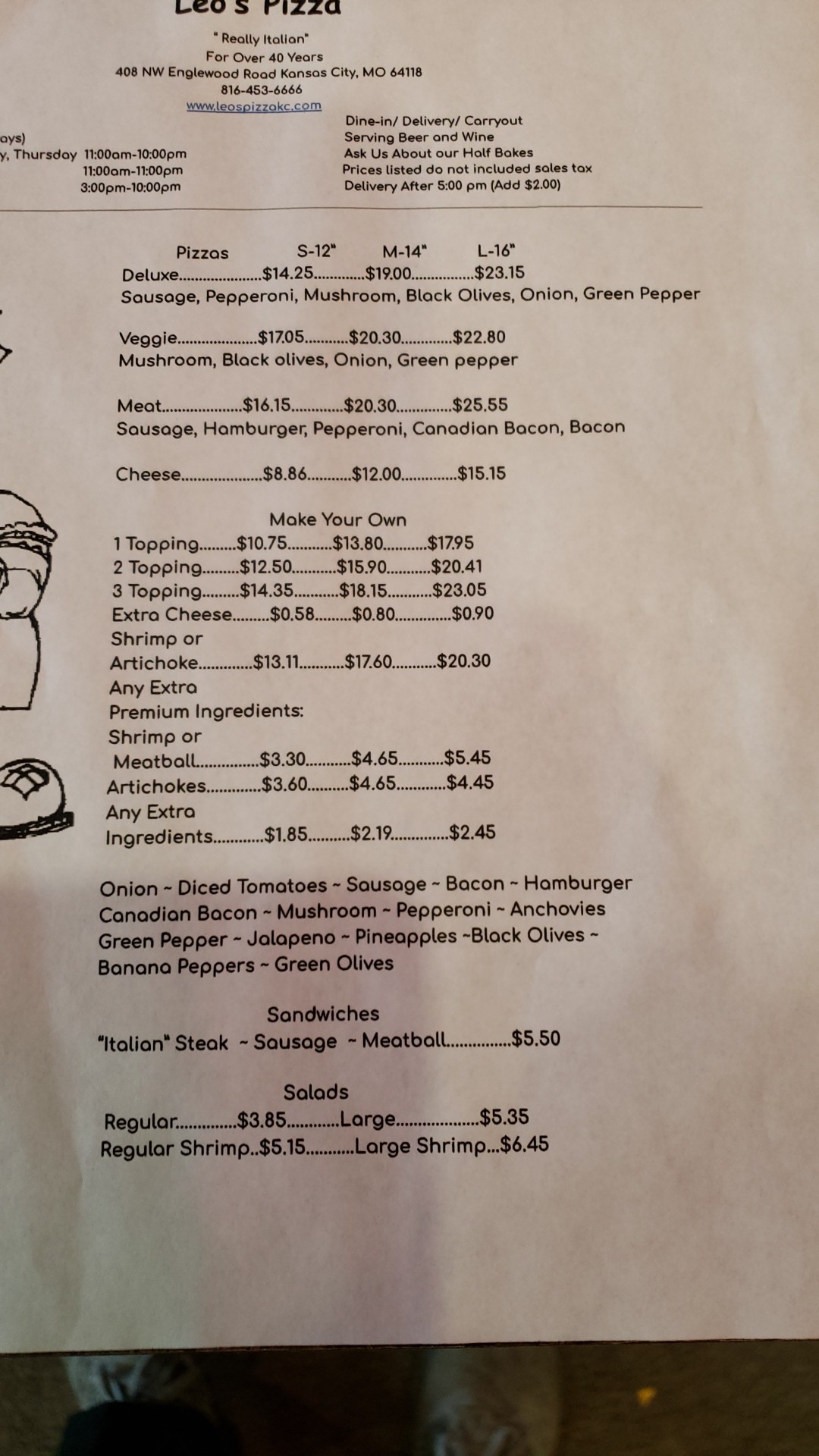 Photo credit: Facebook