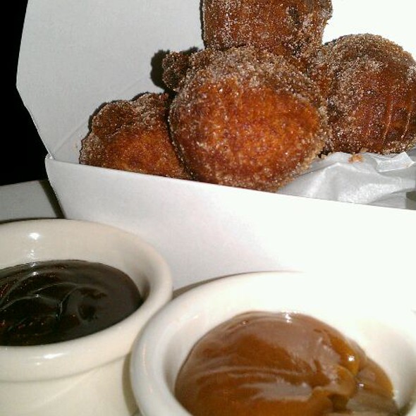 Photo credit: opentable