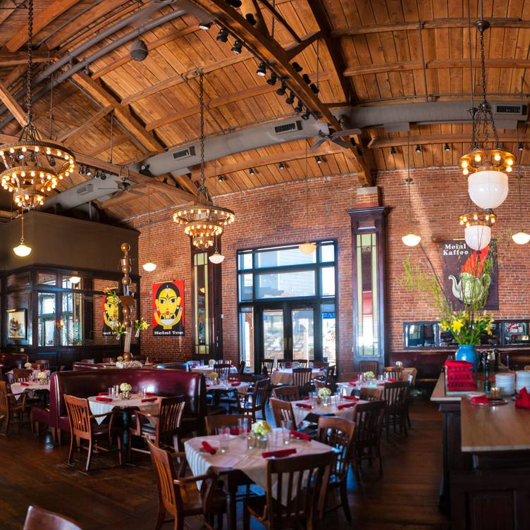 Photo credit: opentable