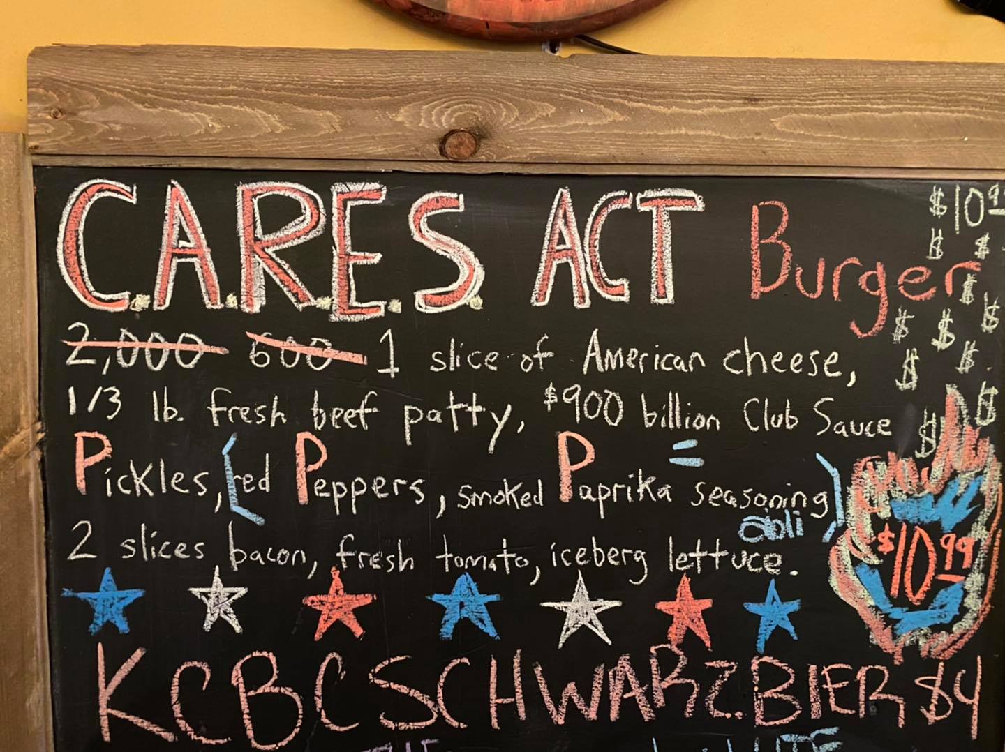 Photo credit: Facebook