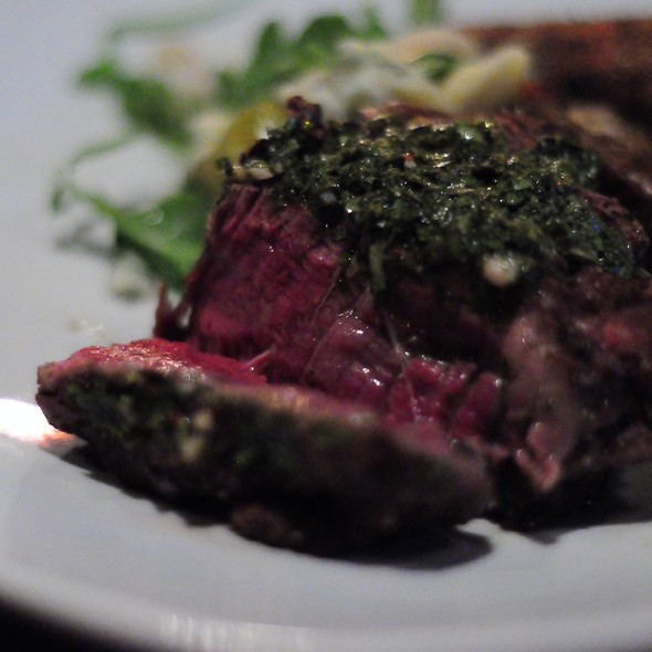 Photo credit: opentable