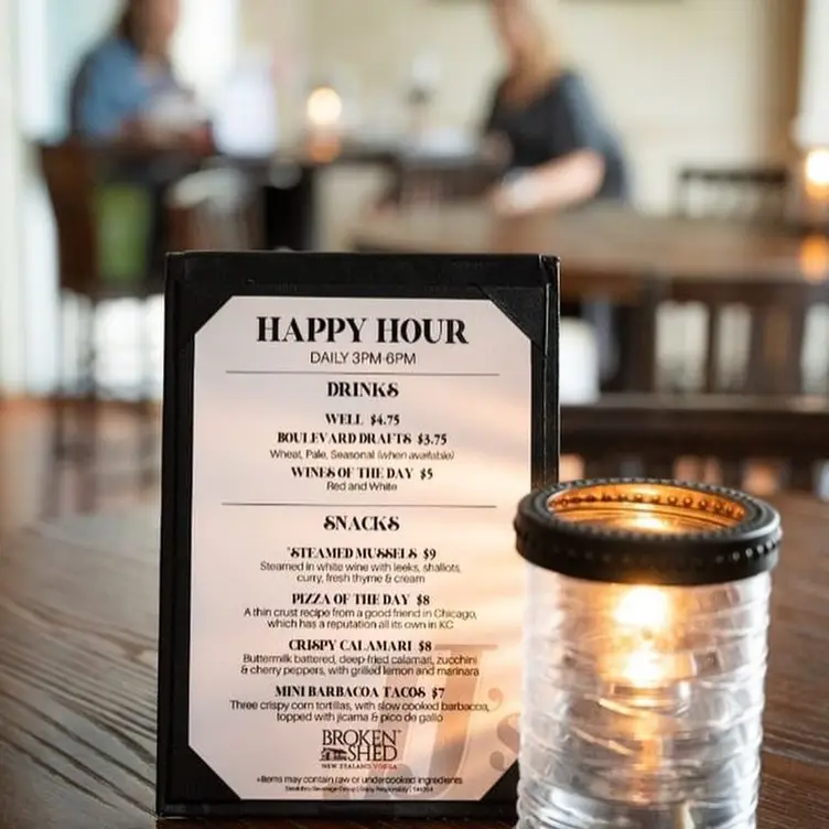 Photo credit: opentable