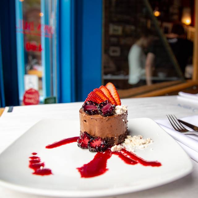 Photo credit: opentable