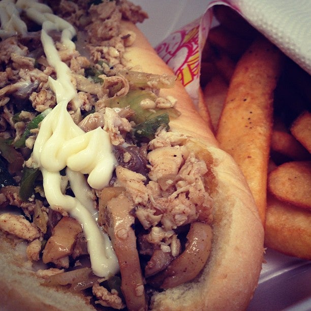 Photo credit: foursquare