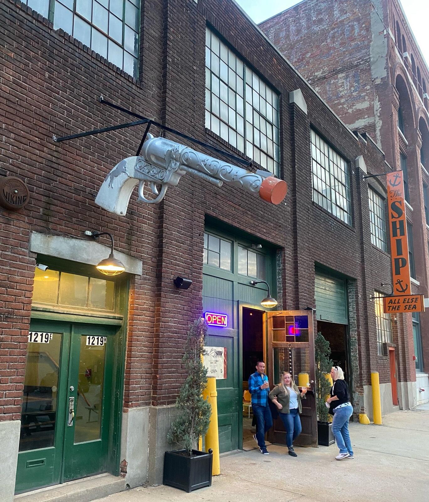 Photo credit: nextdoor