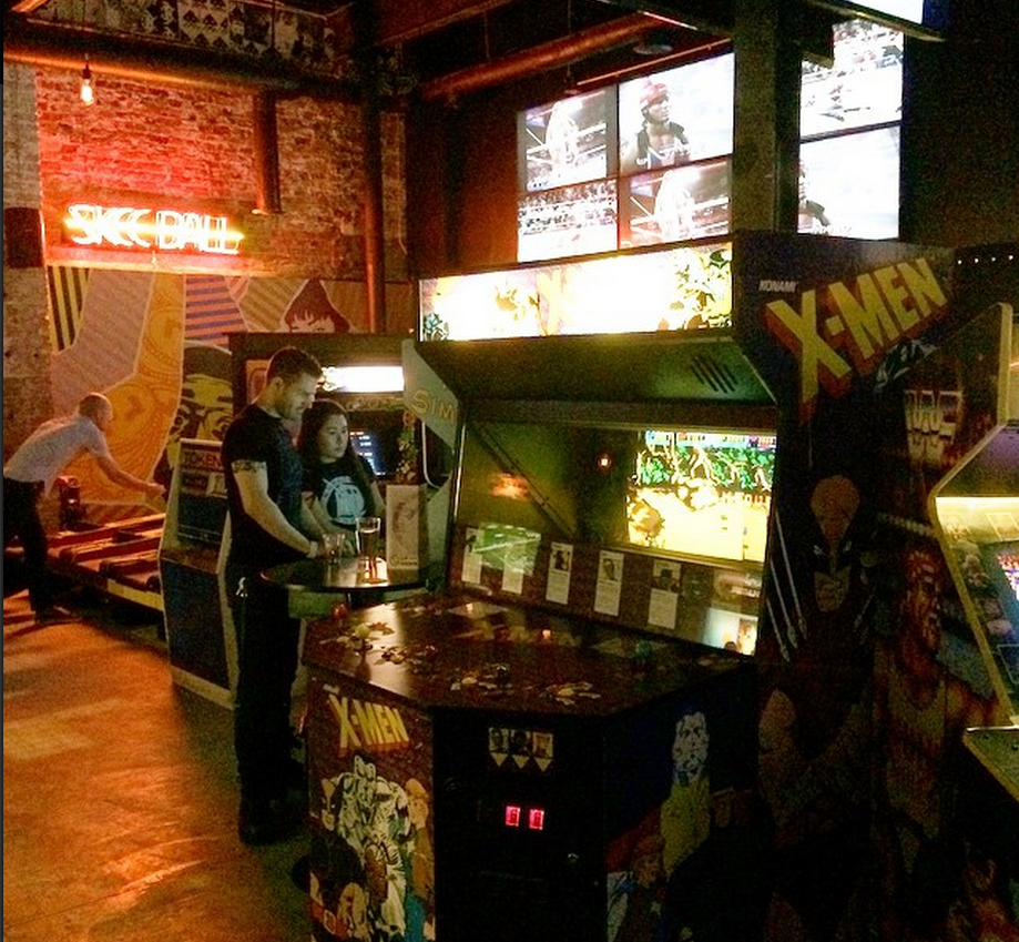 Photo credit: foursquare