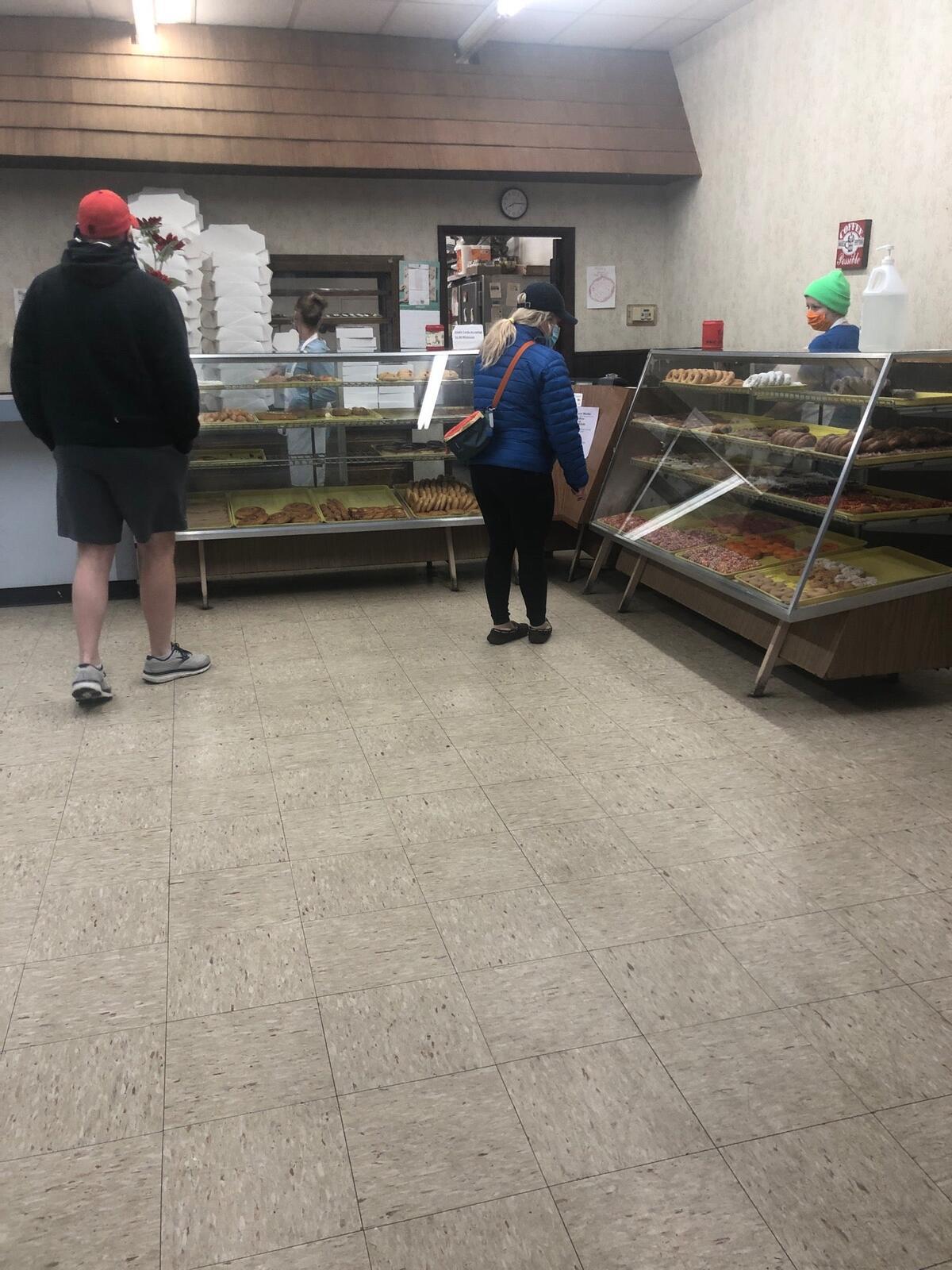 Photo credit: nextdoor
