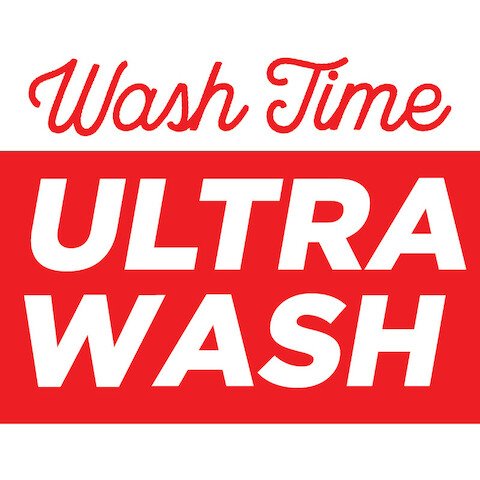 Washtime Ultra Wash Laundry
