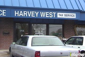 Harvey L West Income Tax Services