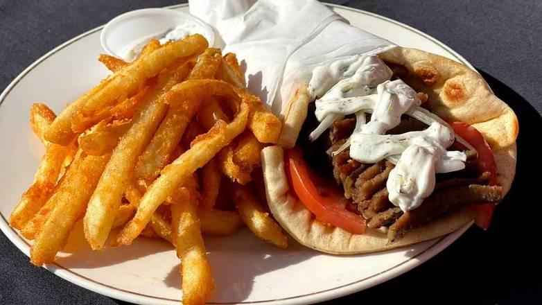 Photo credit: ubereats