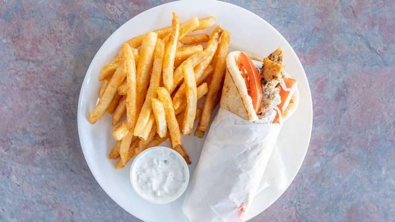 Photo credit: ubereats