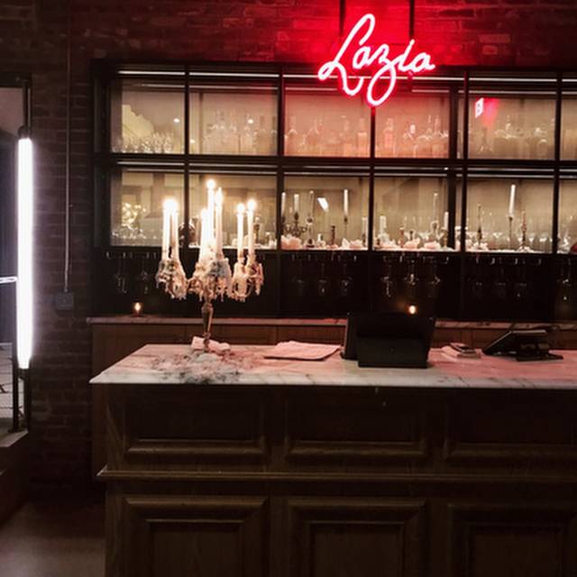 Photo credit: opentable