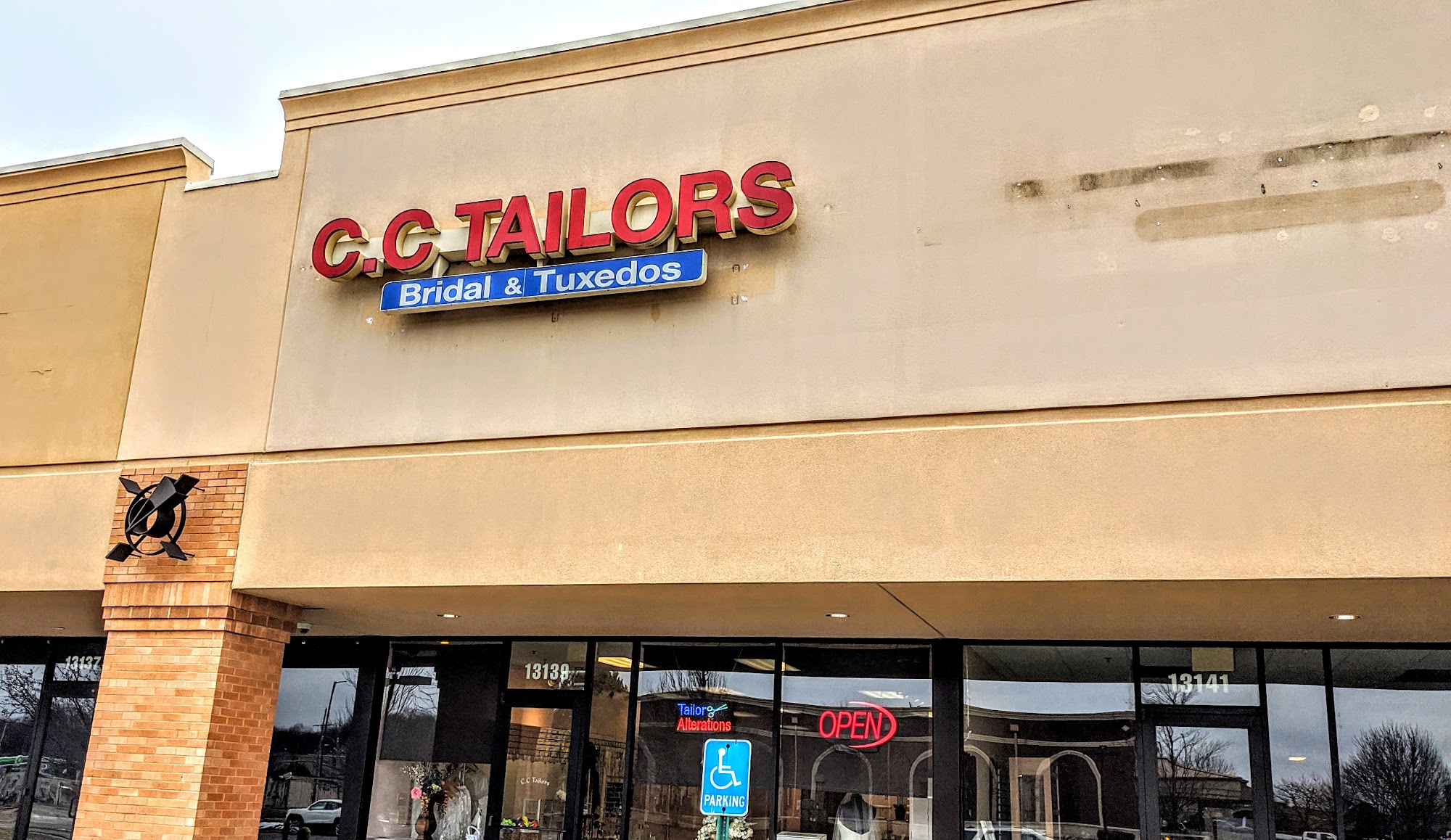 C C Tailors Bridal & Tuxedos