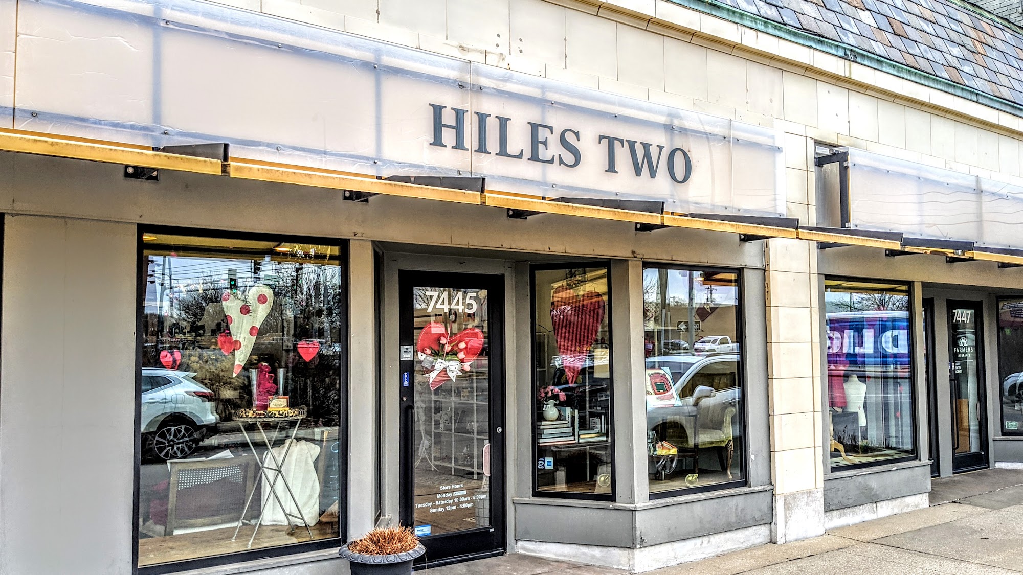 Hiles Two