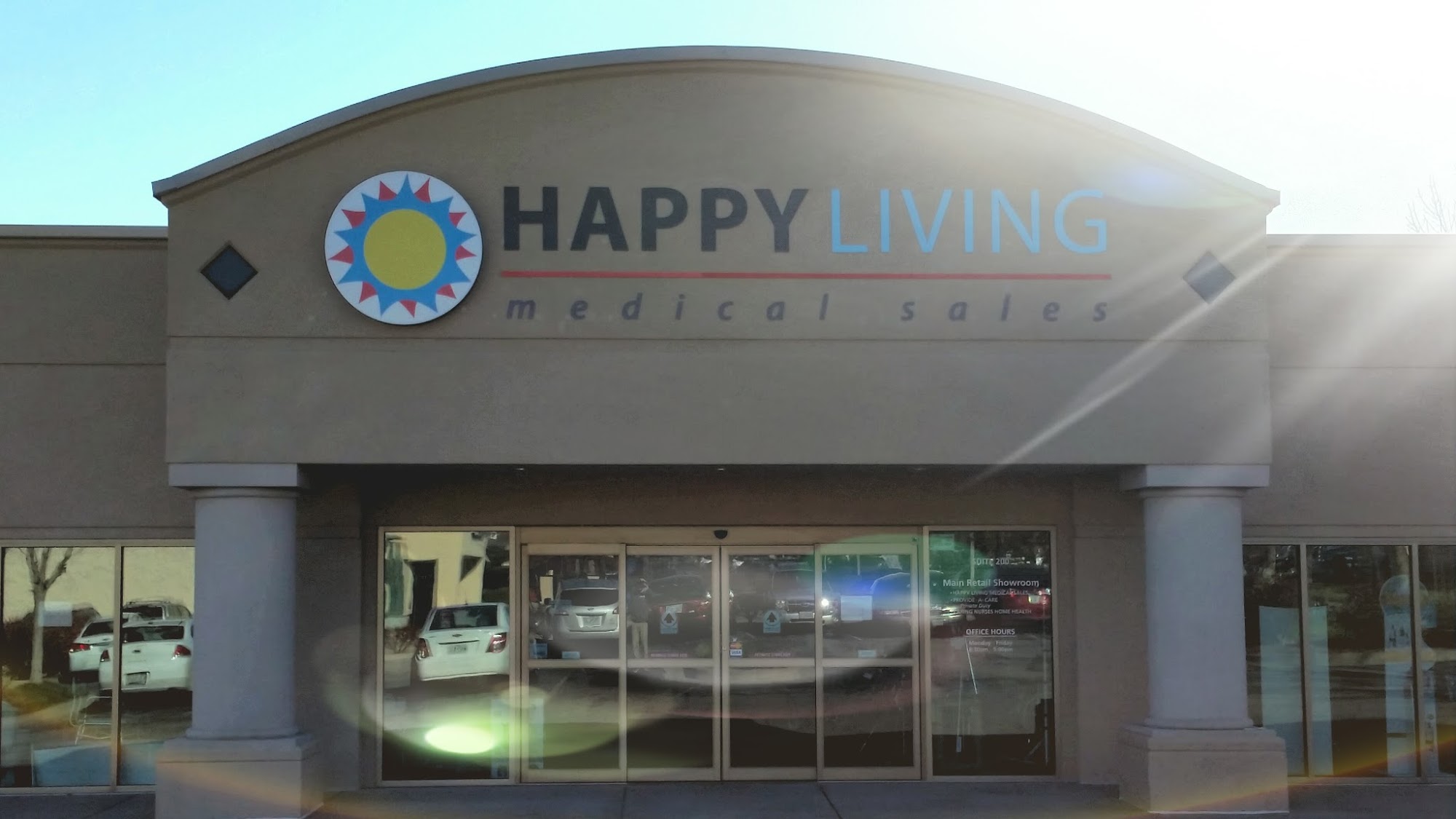 Happy Living Medical Sales
