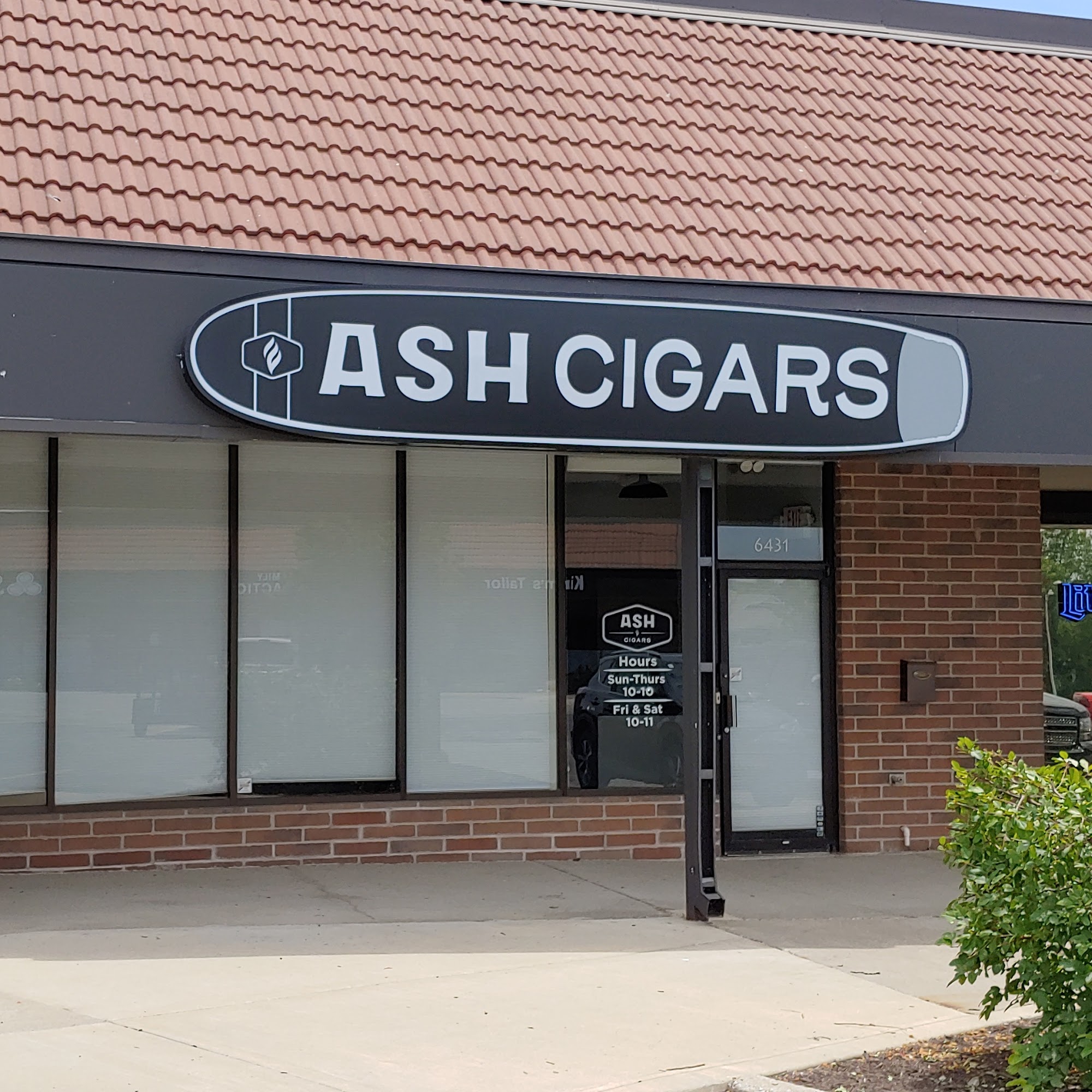 Ash Cigars KC
