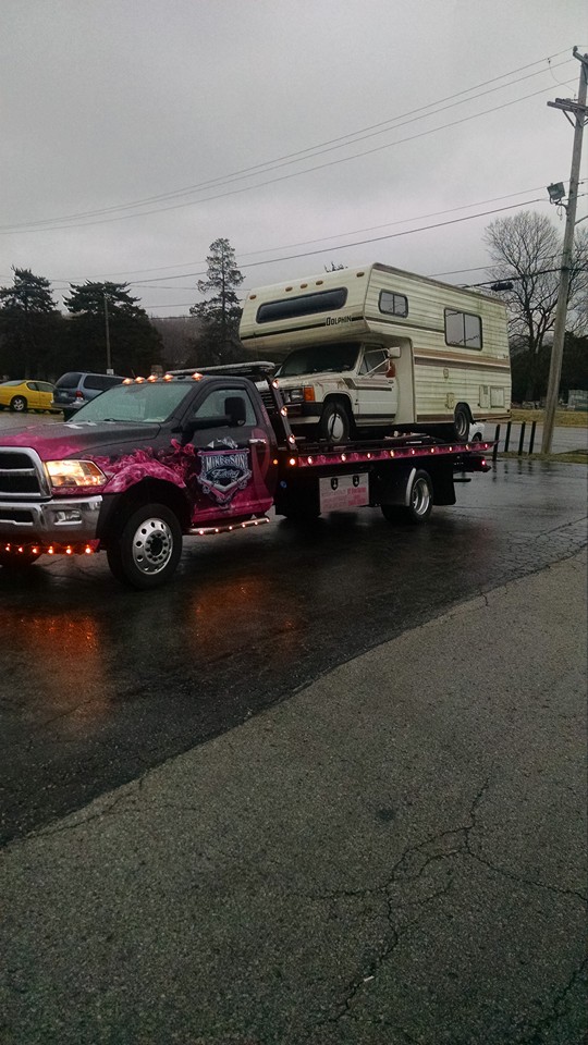 Mike & Son Towing