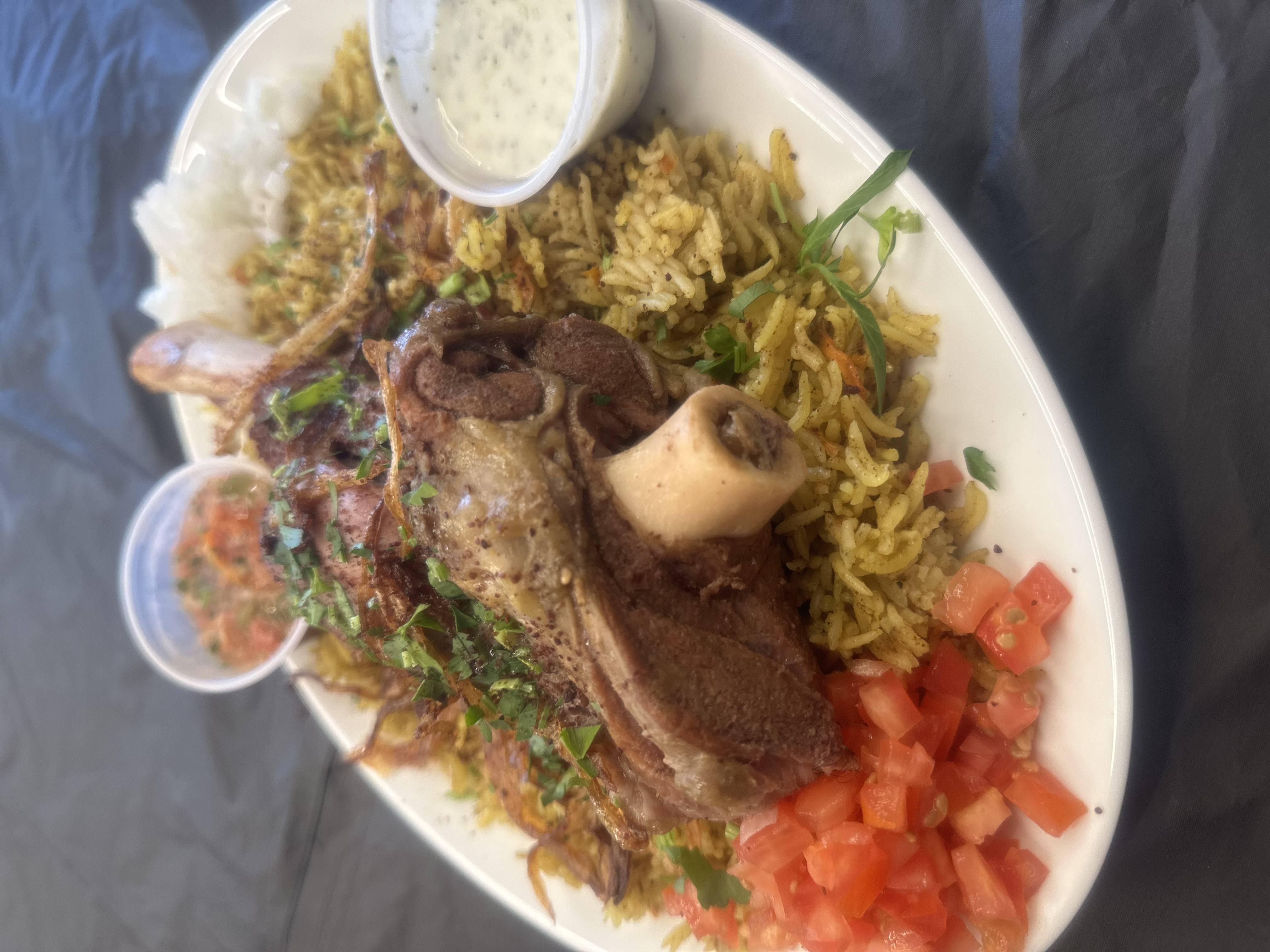 Photo credit: ubereats
