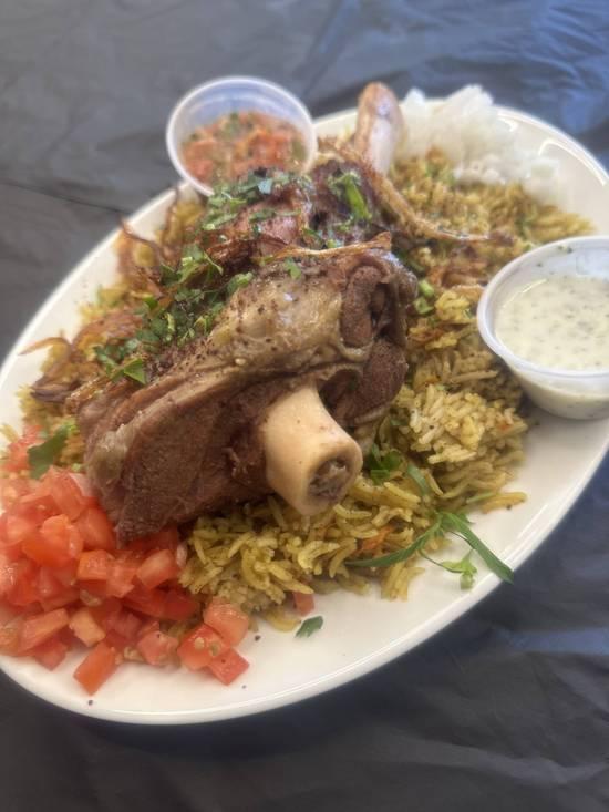 Photo credit: ubereats