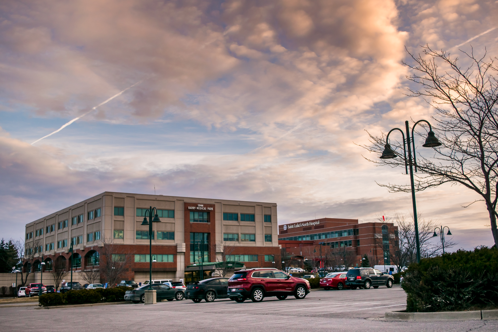 Saint Luke's Primary Care-Barry Road