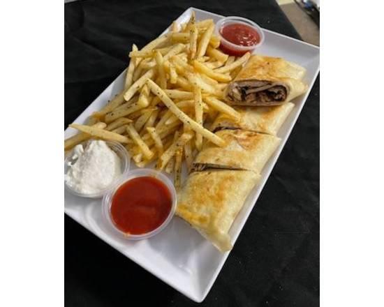 Photo credit: ubereats