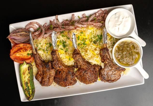 Photo credit: ubereats