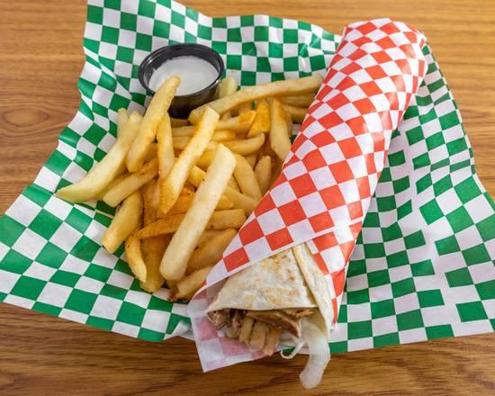 Photo credit: ubereats