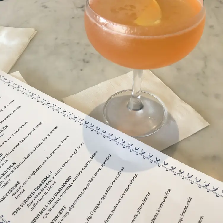 Photo credit: opentable