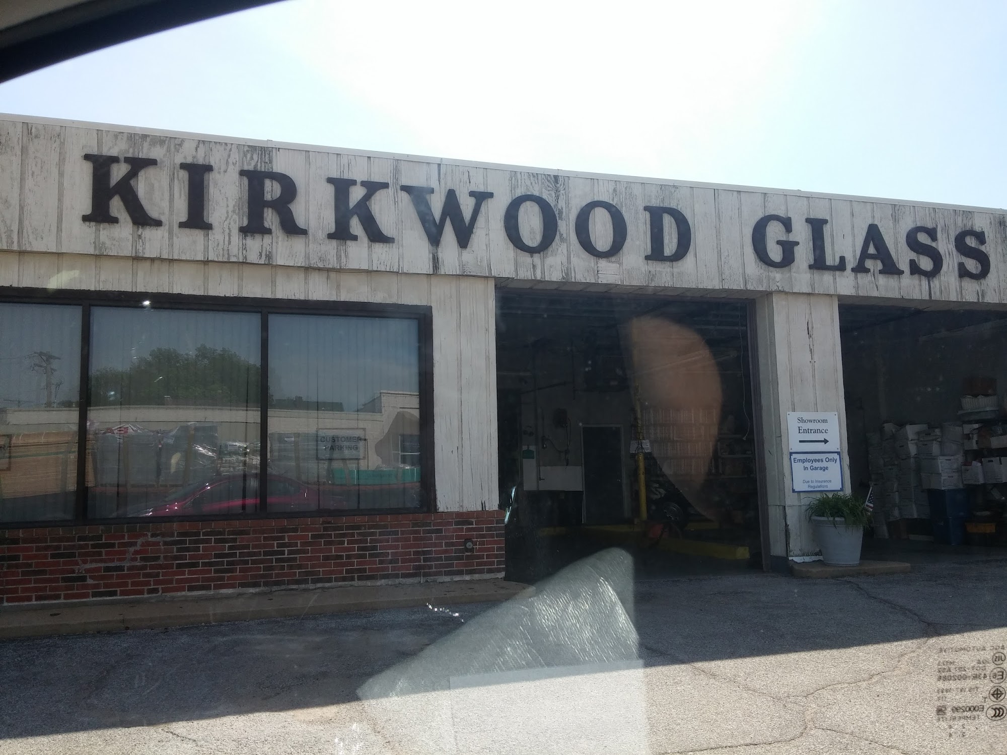 Kirkwood Glass Co