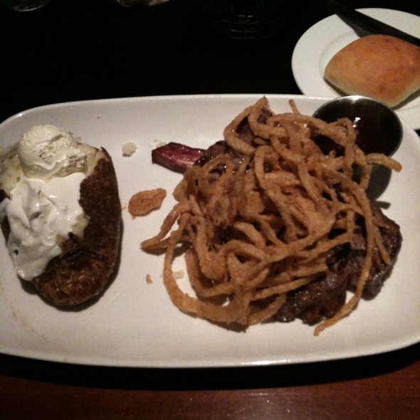 Photo credit: opentable