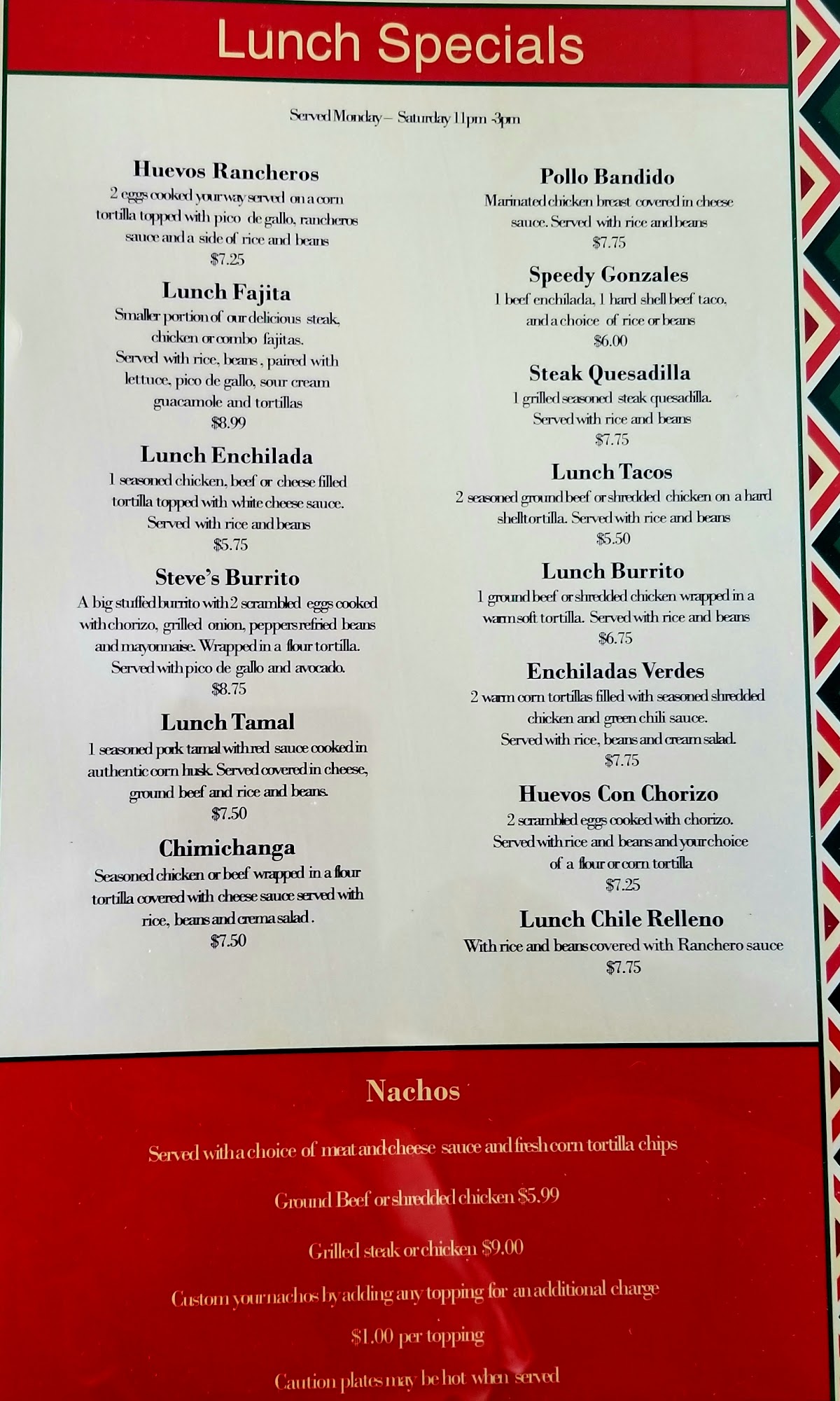 Photo credit: Google