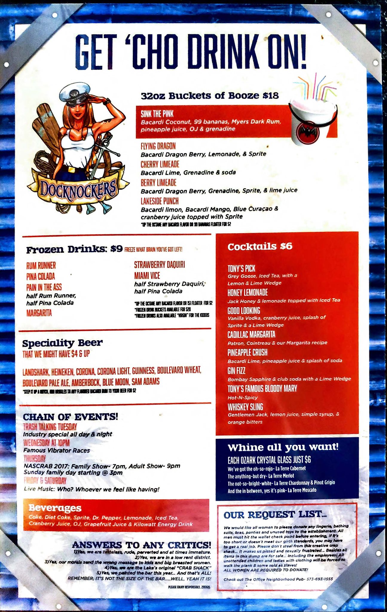 Photo credit: Facebook