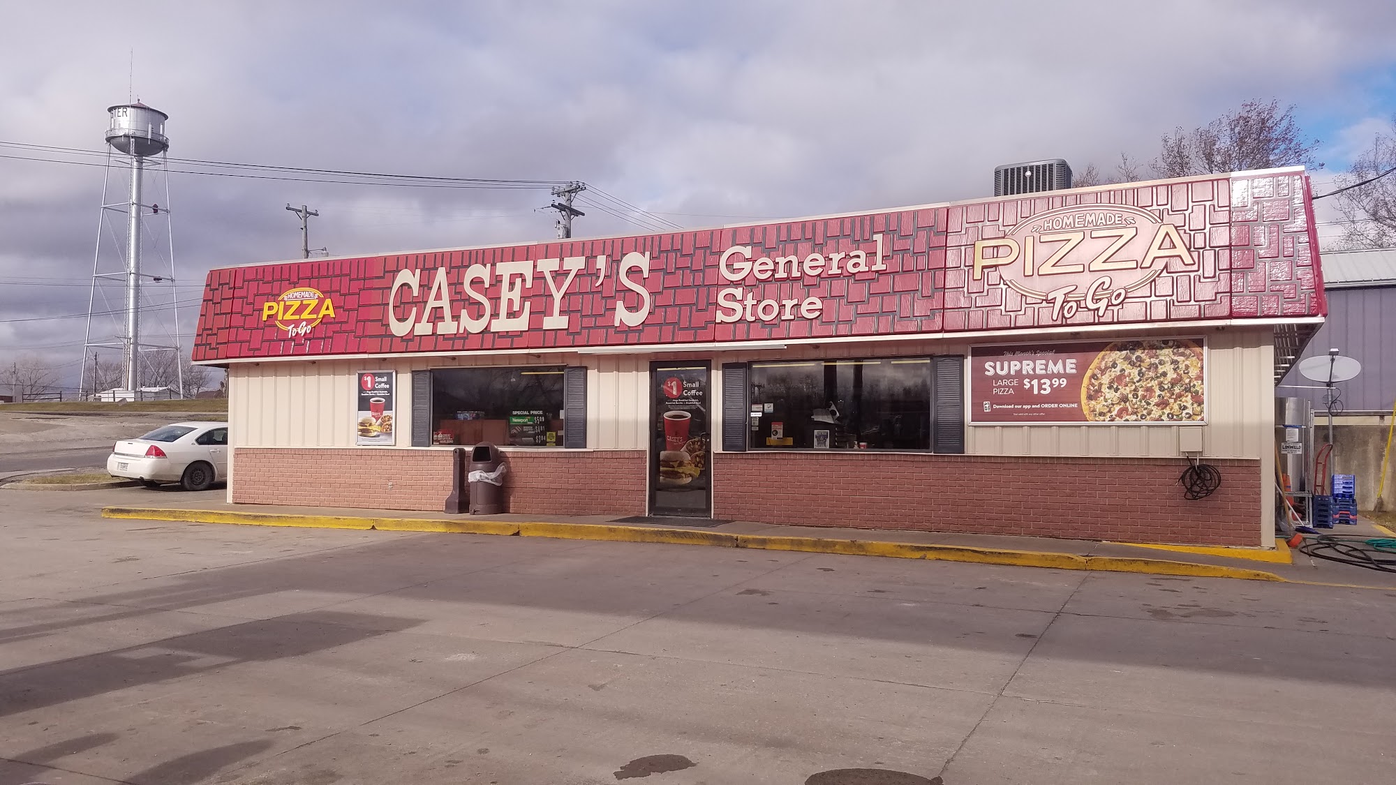 Casey's