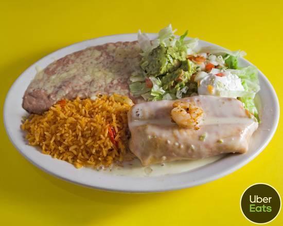 Photo credit: ubereats