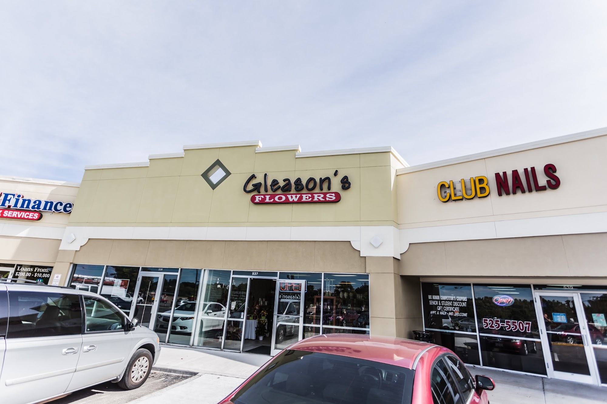 Gleason's Flowers and Gifts