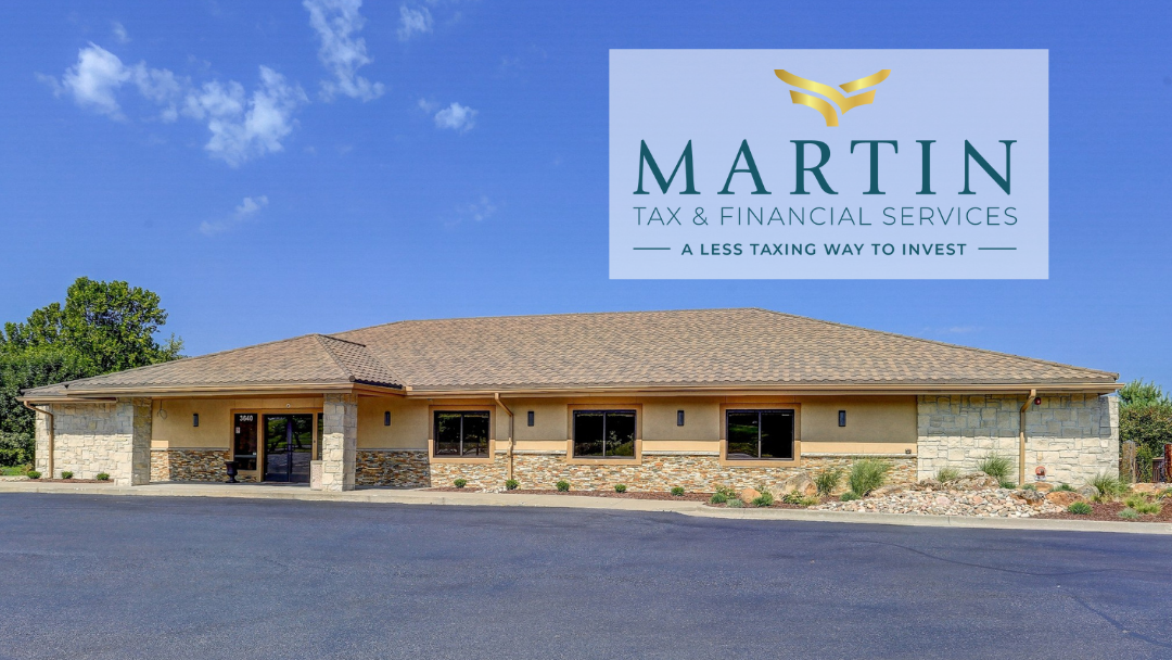 Martin Tax & Financial Services