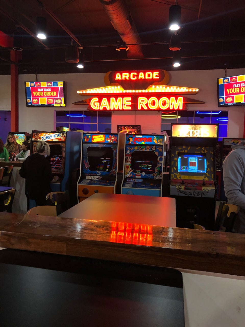 Photo credit: foursquare