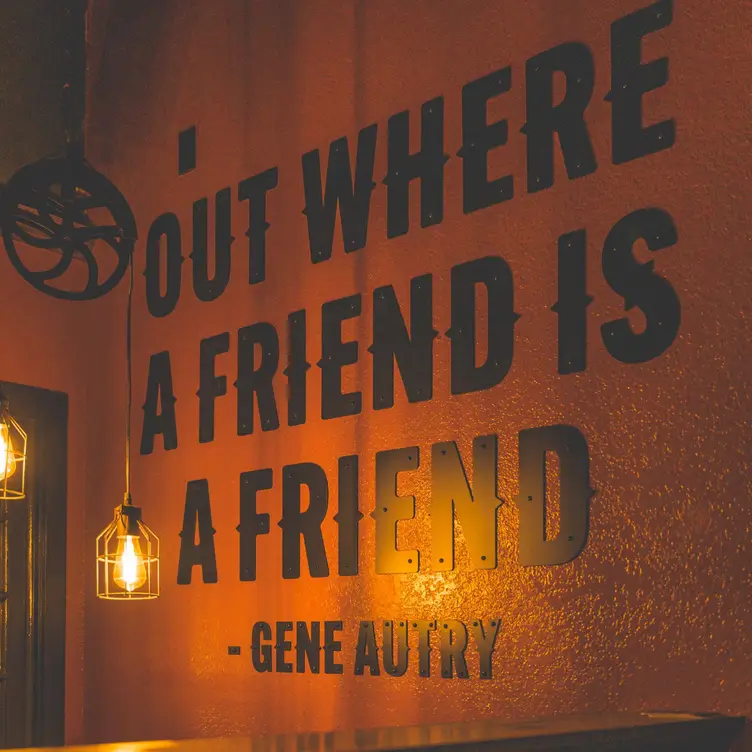 Photo credit: opentable