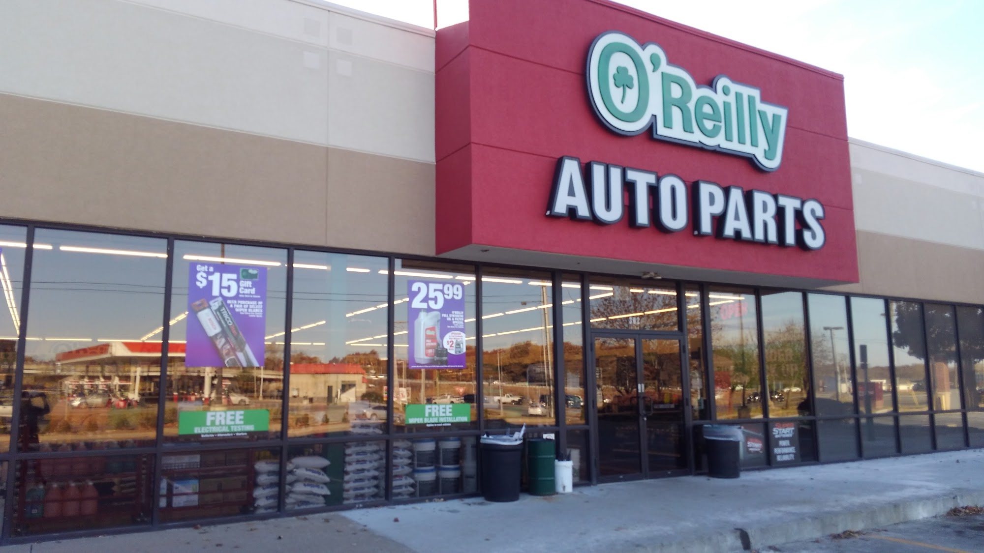 O'Reilly Auto Parts