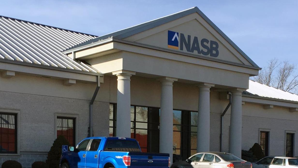 NASB - North American Savings Bank – Lexington, MO