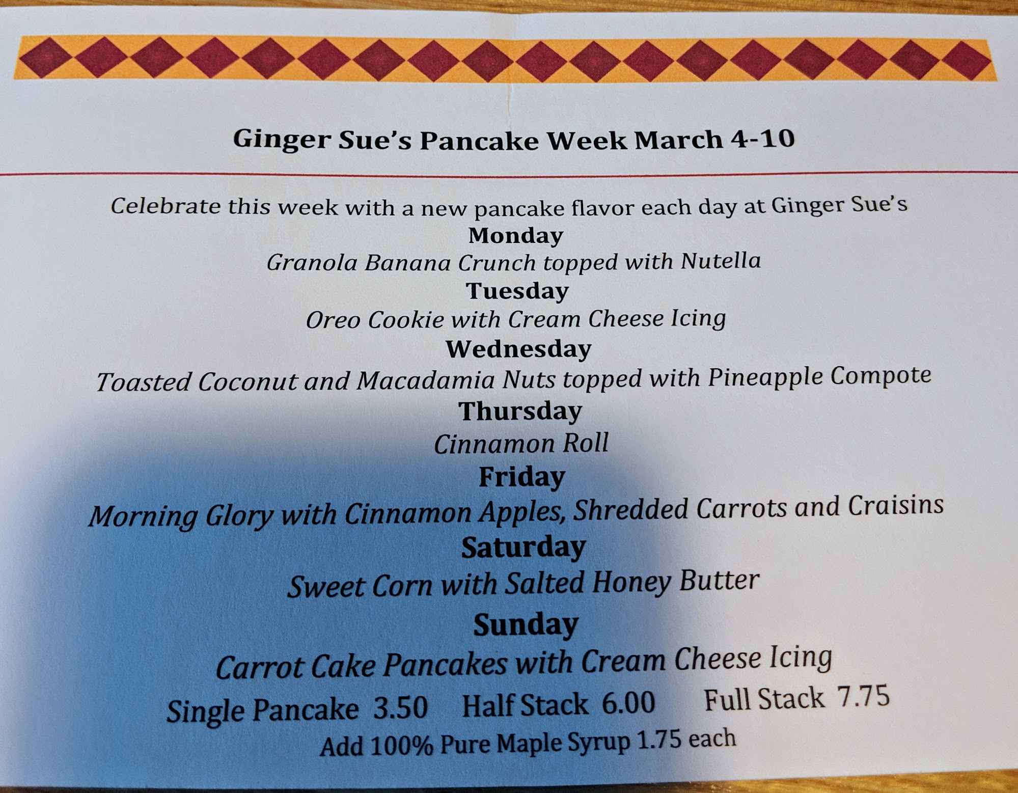 Photo credit: Google