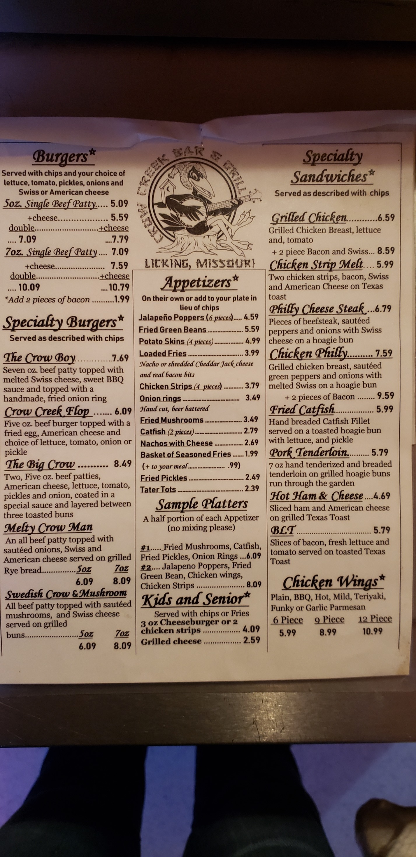 Photo credit: Facebook